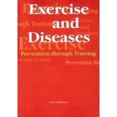Exercise and Disease: Prevention Through Training Paperback, Meyer & Meyer Sport