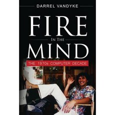 心中之火：20 世紀 70 年代電腦十年平裝本, Createspace獨立發布平台