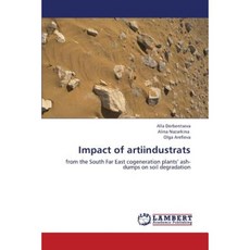 Impact of Artiindustrats Paperback, LAP Lambert Academic Publishing