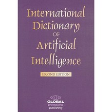 International Dictionary of Artificial Intelligence Paperback, Global Professional Publishing