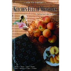 Olde New England's Kitchen Full of Memor Paperback, Old Saltbox