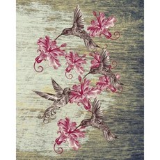 Journal: Hummingbirds 8x10 - Lined Journal - Journal with Lined Pages - (Diary Notebook) Paperback, Createspace Independent Publishing Platform