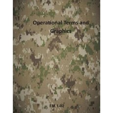 Operational Terms and Graphics: FM 1-02 Paperback, Createspace Independent Publishing Platform