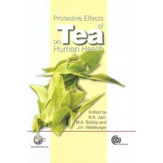 Protective Effects of Tea on Human Health Hardcover, Cabi