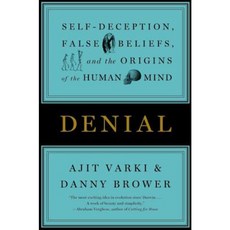 否認：自欺欺人的錯誤信念與人類心靈的起源精裝本, 十二