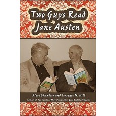 Two Guys Read Jane Austen Paperback, Robert Reed Publishers