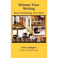 Release Your Writing: Book Publishing Your Way Paperback, Virtualbookworm.com Publishing