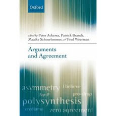 Arguments and Agreement Hardcover, Oxford University Press, USA