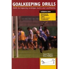 Goalkeeping Drills Volume 1 Paperback, Reedswain