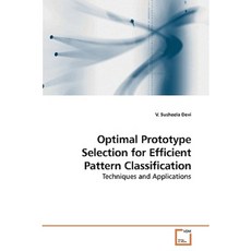 高效能模式分類的最佳原型選擇平裝本, VDM出版社