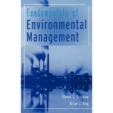 Fundamentals of Environmental Management 精裝版, Wiley