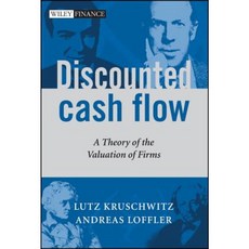 Discounted Cash Flow: A Theory of the Valuation of Firms 精裝版, Wiley