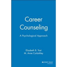 Career Counseling: A Psychological Approach Paperback, Jossey-Bass