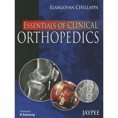 Essentials of Clinical Orthopedics Paperback, Jp Medical Ltd