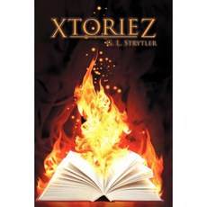 Xtoriez 平裝本, Xlibris公司