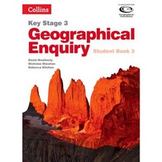 Geography Key Stage 3 - Collins Geographical Enquiry: Student Book 3 Paperback, HarperCollins UK