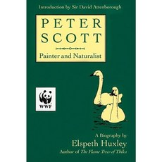 Peter Scott: Painter and Naturalist Hardcover, Fulcrum Publishing