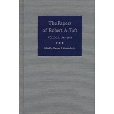 羅伯特·A·塔夫脫的論文：第 3 卷 1945-1948 年精裝本, 肯特州立大學出版社