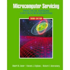 Microcomputer Servicing Hardcover, Prentice Hall