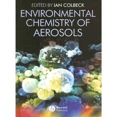 Environmental Chemistry of Aerosols Hardcover, Wiley-Blackwell