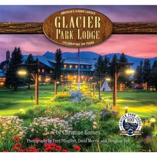 Glacier Park Lodge Hardcover, Farcountry Press