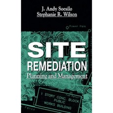 Site Remediation Hardcover, CRC Press