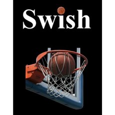 Swish College Ruled Notebook-White Tr-Black Paperback, Createspace Independent Publishing Platform