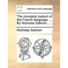 法文完整體系； ... Nicholas Salmon 著...平裝本, Gale Ecco，印刷版