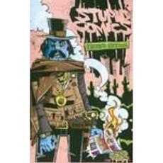 Stupid Comics Phoenix Edition Paperback, Image Comics