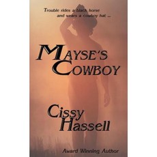 Mayse's Cowboy Paperback, Roseheart Books