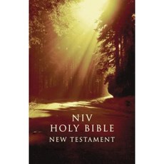 NIV Outreach New Testament Paperback, Zondervan