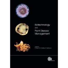 Biotechnology and Plant Disease Management Hardcover, Cabi