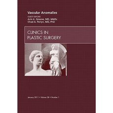 Vascular Anomalies: Number 1 Hardcover, Saunders