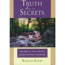Truth Has No Secrets Hardcover, Eckankar