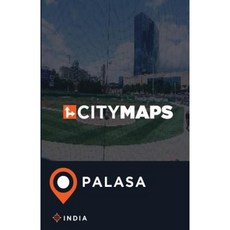 City Maps Palasa India Paperback, Createspace Independent Publishing Platform