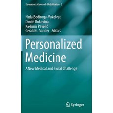 Personalized Medicine: A New Medical and Social Challenge Hardcover, Springer