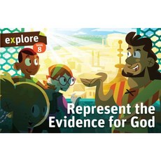 Represent the Evidence for God Paperback, Wesleyan Publishing House