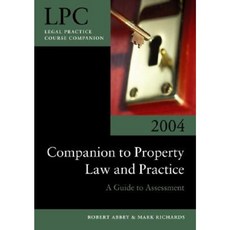 Companion to Property Law and Practice Paperback, Blackstone Press