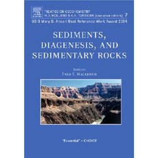 Sediments Diagenesis and Sedimentary Rocks: Treatise on Geochemistry Second Edition Volume 7 Paperback, Elsevier Science