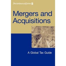 Mergers and Acquisitions: A Global Tax Guide 平裝版, Wiley