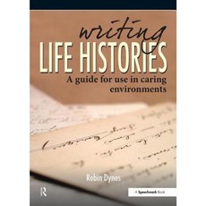 書寫生活史：在關懷環境中使用的指南平裝本, 勞特利奇