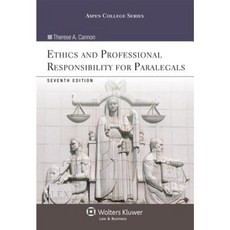 Ethics and Professional Responsibility for Paralegals Seventh Edition Paperback
