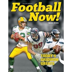 Football Now!: Today's Gridiron Greats Paperback, Firefly Books