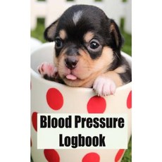 Blood Pressure Logbook: 100+ Pages for Recording Blood Pressure and Pulse Paperback, Createspace Independent Publishing Platform