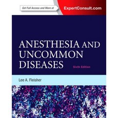 Anesthesia and Uncommon Diseases: Expert Consult - Online and Print Hardcover, Saunders