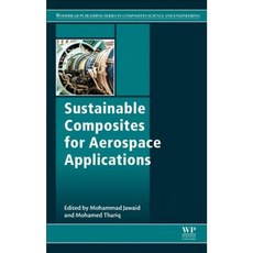 Sustainable Composites for Aerospace Applications Paperback, Woodhead Publishing