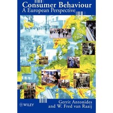 Consumer Behaviour: A European Perspective 平裝版, Wiley