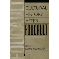 Cultural History After Foucault Paperback, Routledge