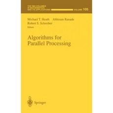 平行處理演算法精裝本, 施普林格
