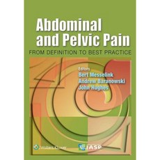 Abdominal and Pelvic Pain: From Definition to Best Practice Paperback, IASP Press